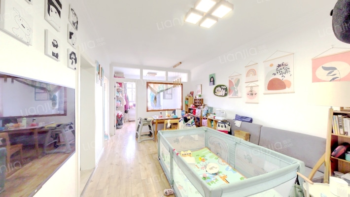 金尧华府二手房实景图