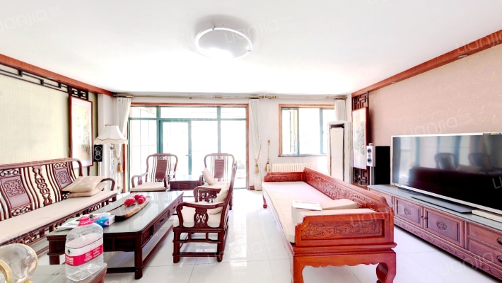 银河名都二手房实景图