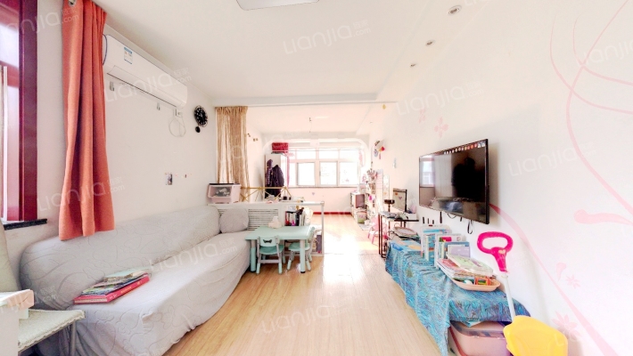 永青苑社区二手房实景图