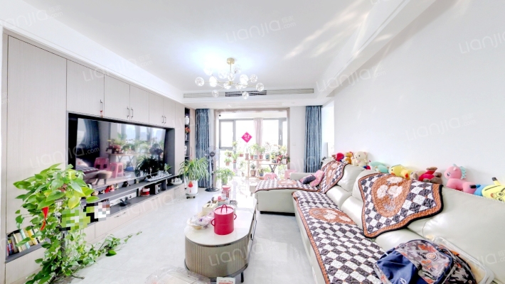 七彩星城二手房实景图