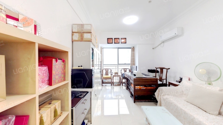 新合作城市广场二手房实景图