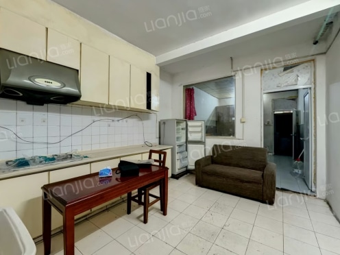 整租·莱福公寓 1室1厅 南