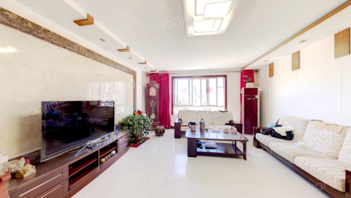 富裕家园二手房实景图