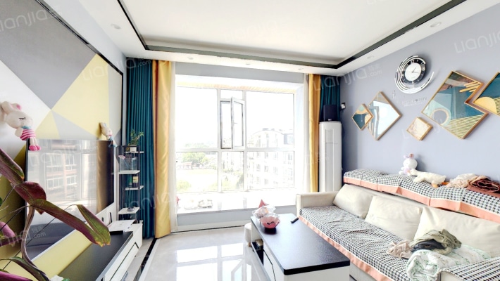 泡崖美林园二手房实景图