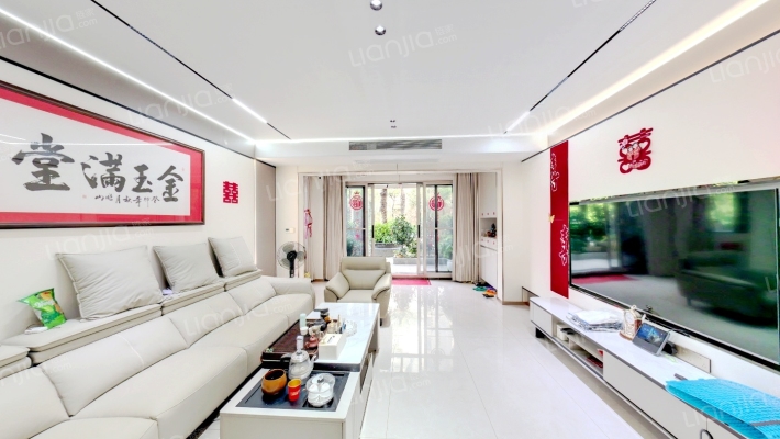 广州星河湾悦心园二手房实景图