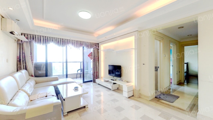 信义湛宝广场二手房实景图