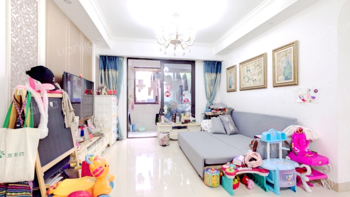 德信东望府二手房实景图