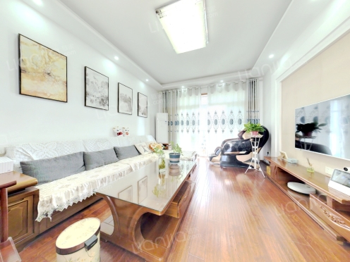 整租·富土家园二期东区 1室0厅 南