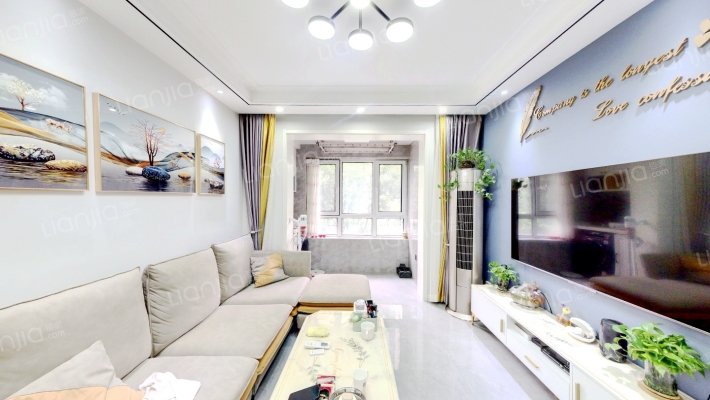 路劲隽澜湾绿境华庭二手房实景图