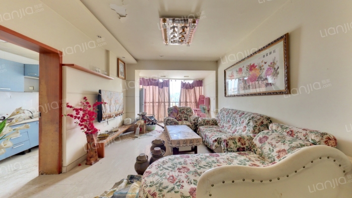 南港都市二手房实景图