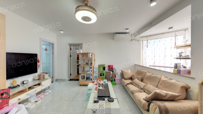 莲坂西小区二手房实景图