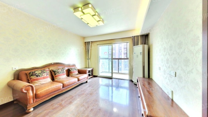 万科云间传奇二手房实景图