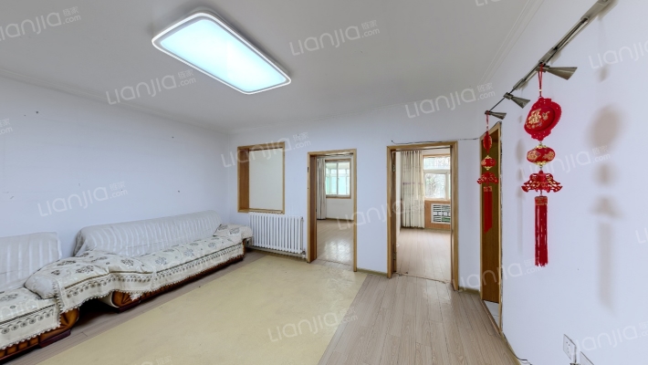 南沙小区东区二手房实景图