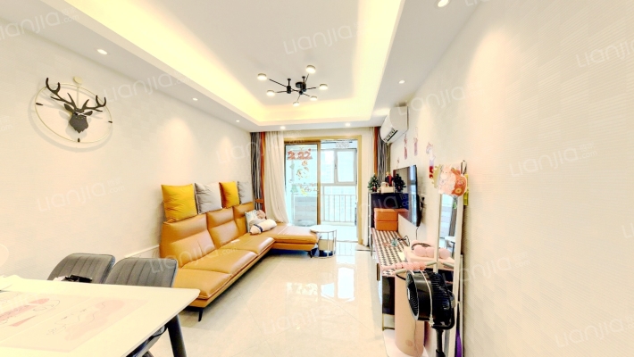 绿洲康城亲水湾(中央区)二手房实景图