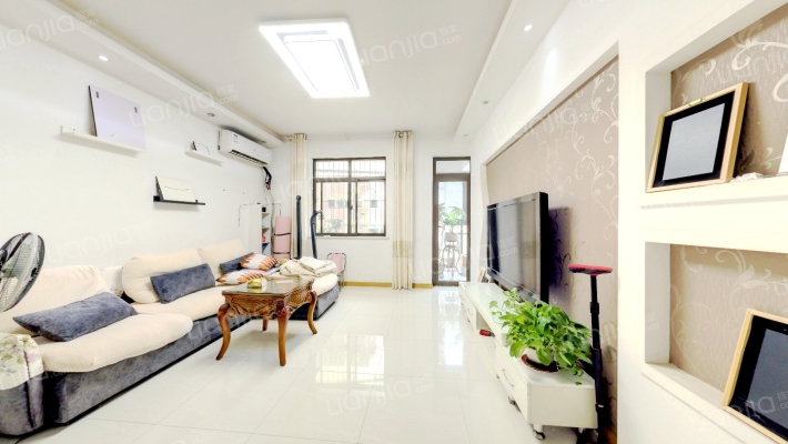 南湖名都A区二手房实景图