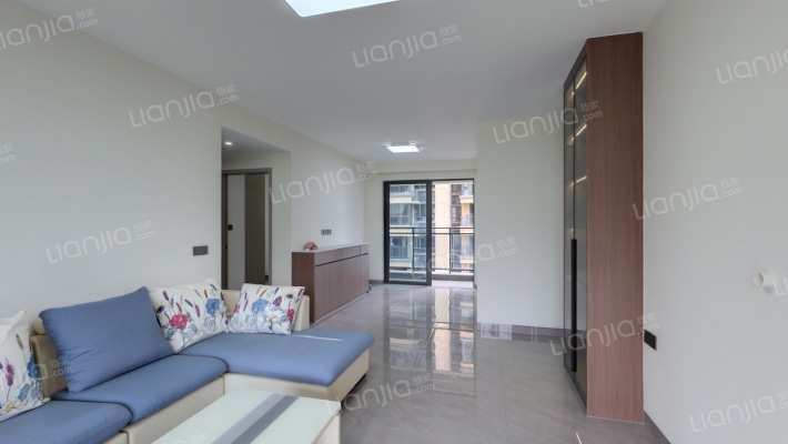 海伦堡十里东江二手房实景图