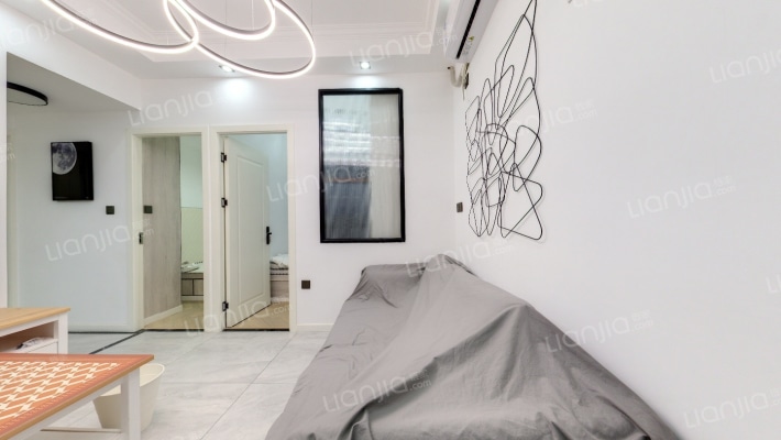 城市阳光二手房实景图