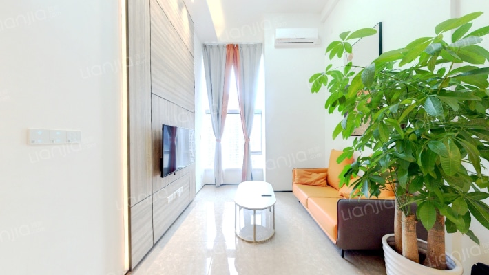 德高信中央大道二手房实景图