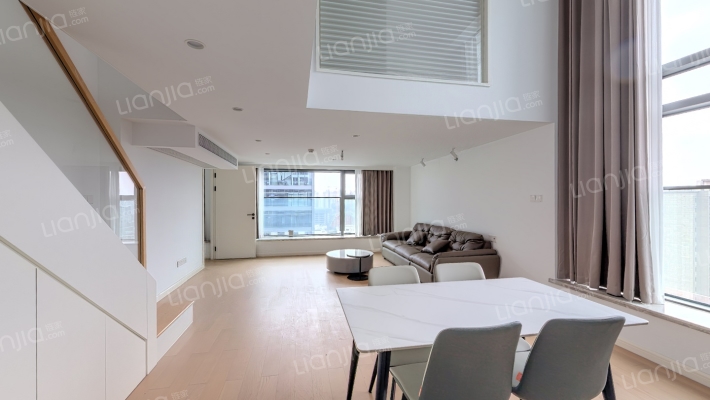 栢学荟商业中心二手房实景图