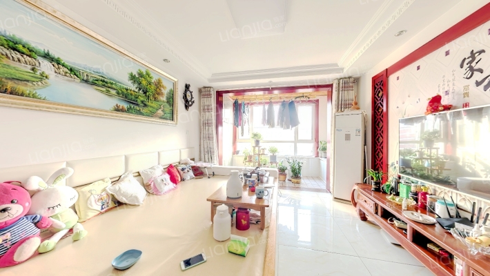 墨香东郡二手房实景图