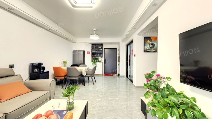 神州通城西印象二手房实景图