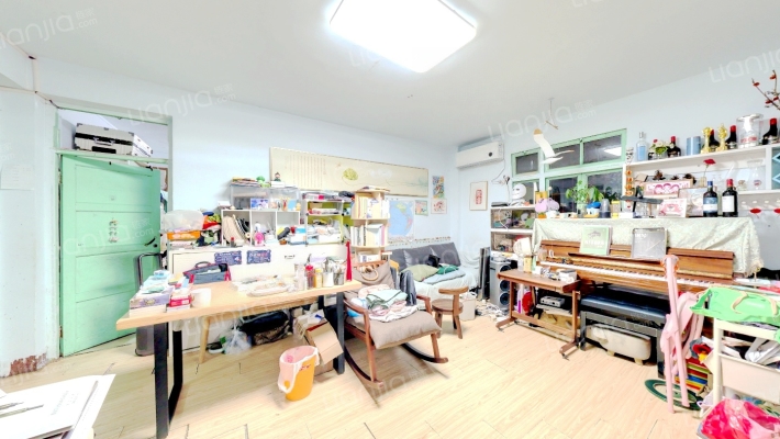 西洪花园二手房实景图