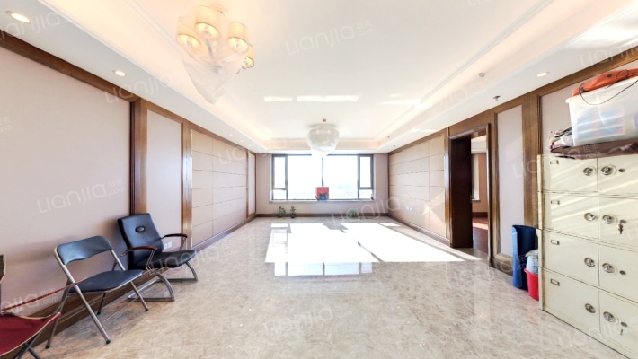 恒大公园大道二手房实景图