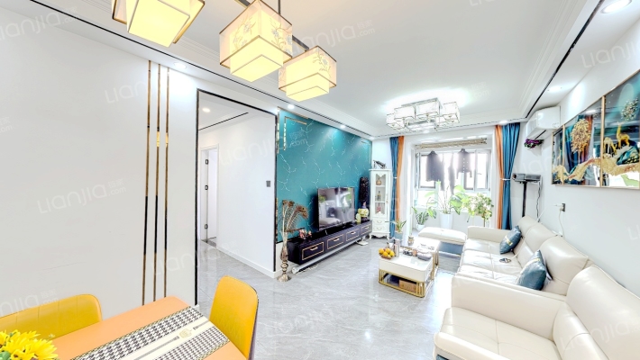 新城悦隽风华缤斓苑二手房实景图