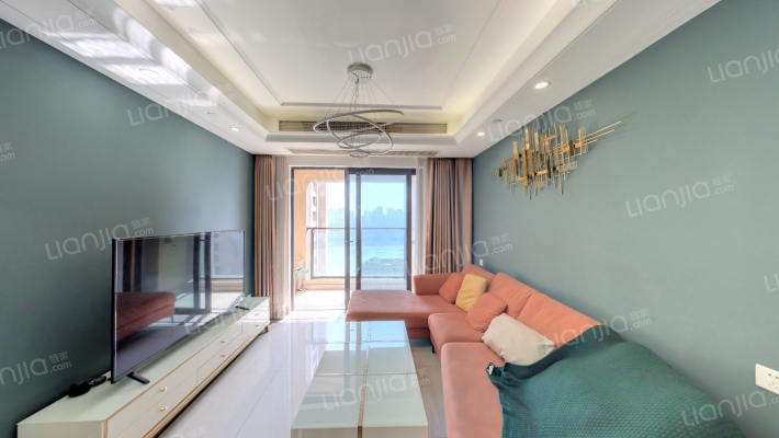 中海紫御江山天誉二手房实景图