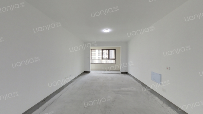 领秀城樾系健康宅槿樾二手房实景图