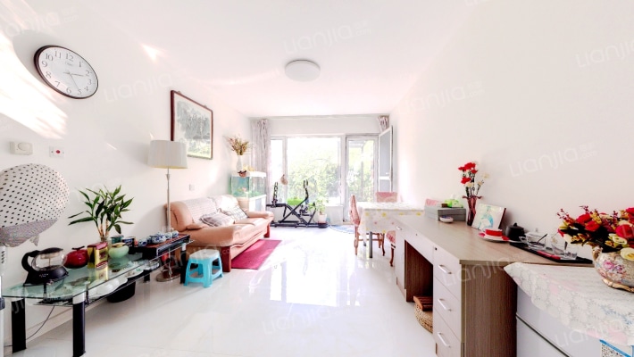 中欧金茂悦一期西区二手房实景图