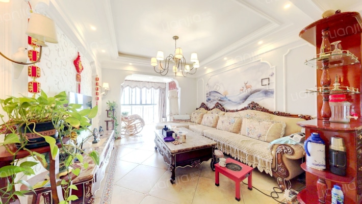 德坤海地亚二手房实景图