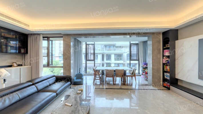 领地悦中心二手房实景图