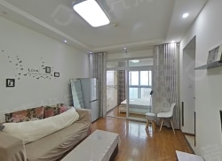 整租·顺祥壹街区B区 1室1厅 东南_顺祥壹街区B区租房