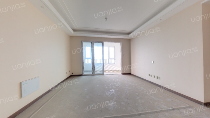 新城金樾府邸二手房实景图