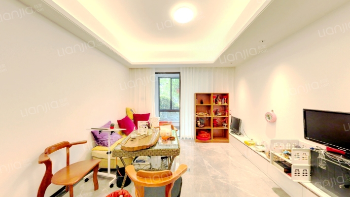 建发美的君兰和鸣二手房实景图