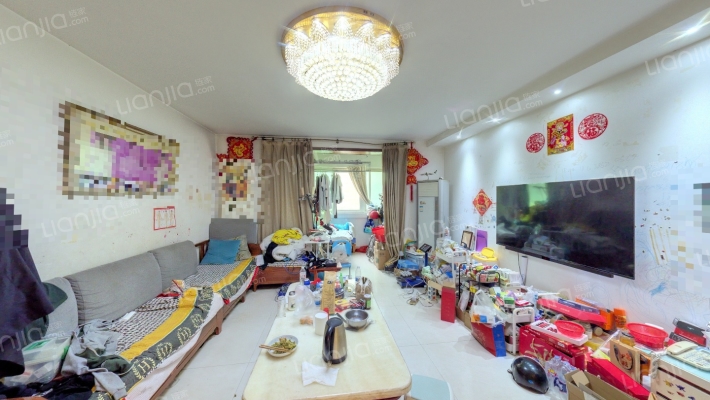富田丽景花园二手房实景图
