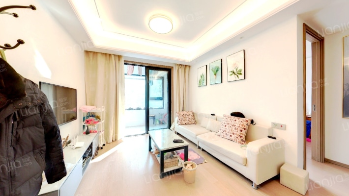 上东逸境二手房实景图