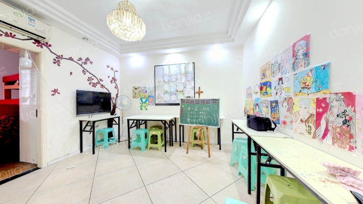 恒鑫名城2期二手房实景图