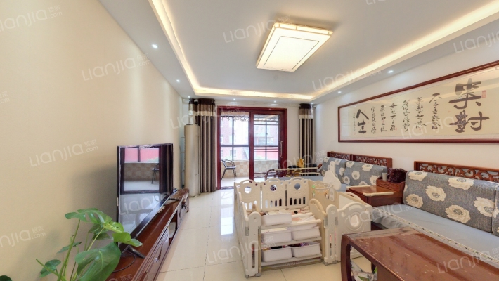 德宝城墅二手房实景图