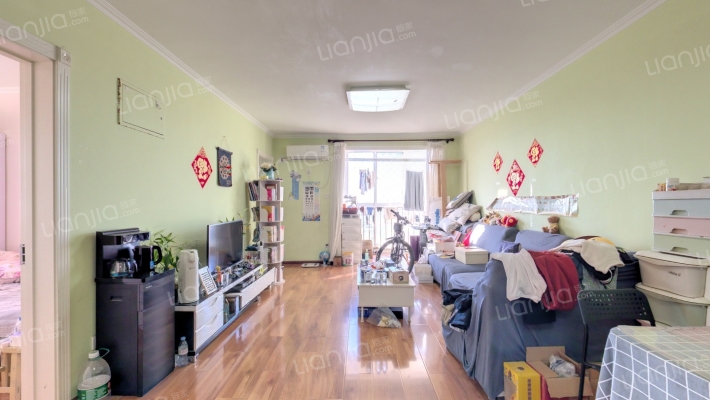 港馨家园东区二手房实景图