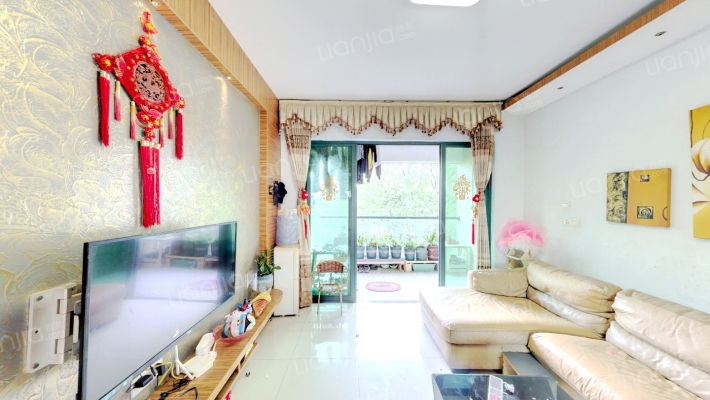 新豪苑二手房实景图