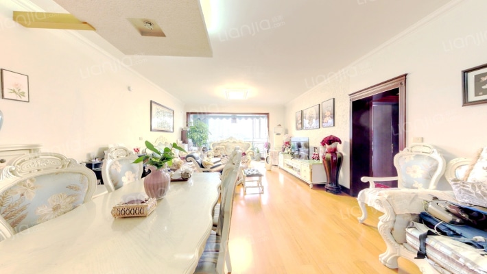 雅典国际社区二手房实景图