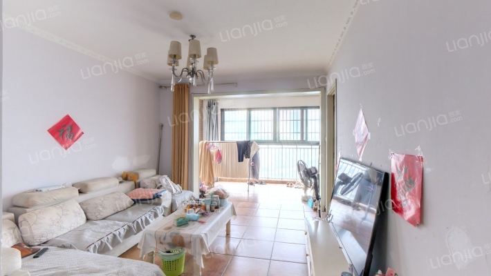 华润幸福里(南区)二手房实景图