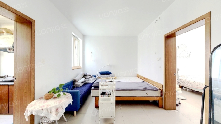 新盛花园西区二手房实景图