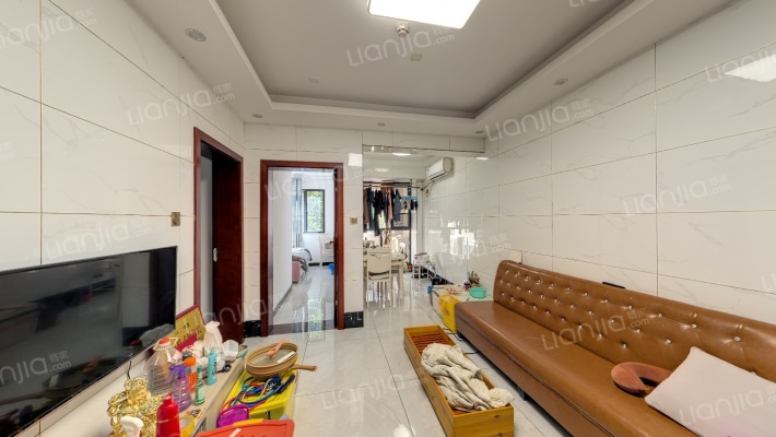 长房半岛蓝湾一期二手房实景图