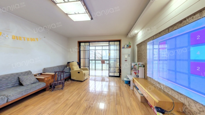 银桂苑二手房实景图