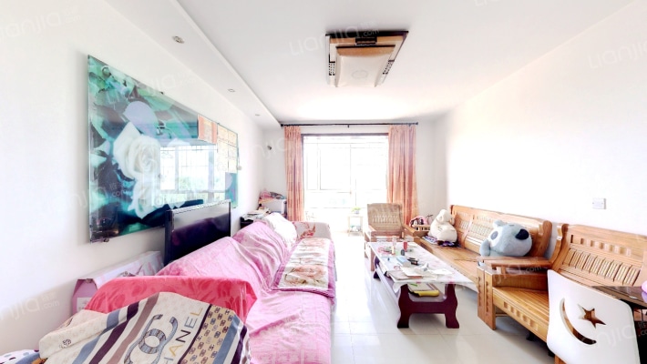 水岸蓝庭二手房实景图