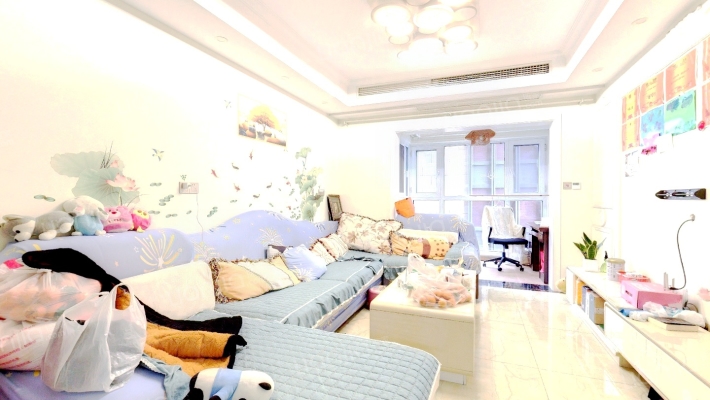 华润公园九里二手房实景图