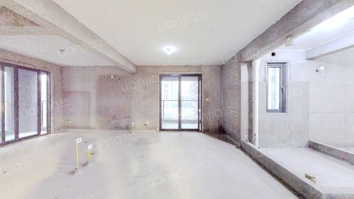 金辉观澜云著B区二手房实景图